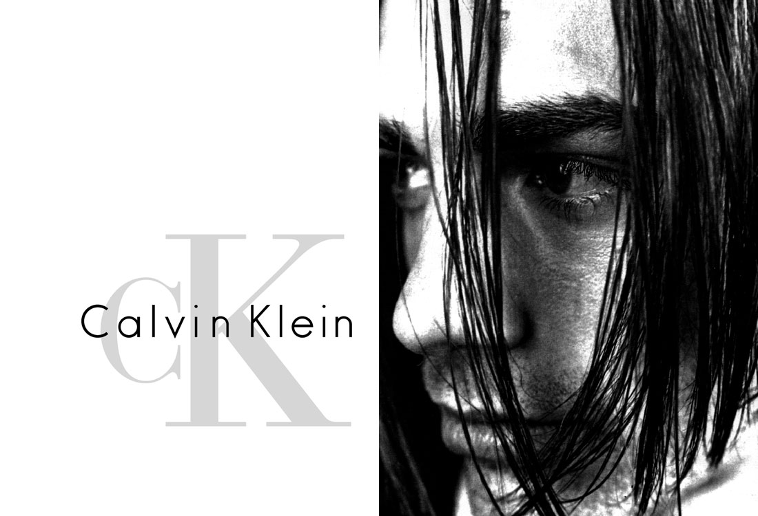 Calvin Klein Ads